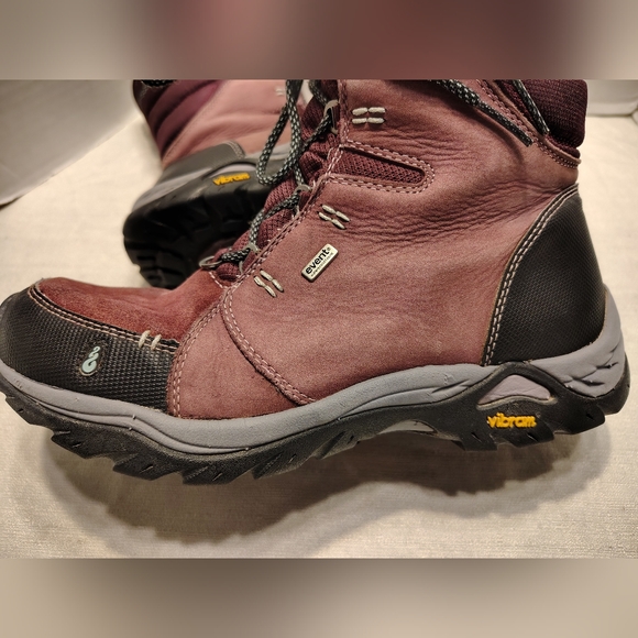 Ahnu Grade Northdrige Hiking Winter Boots Women's # 9 US - Picture 3 of 12